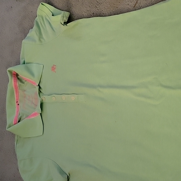 LADIES Aeropostal pilot shirt - Picture 1 of 2